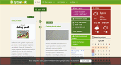 Desktop Screenshot of bytcan.sk